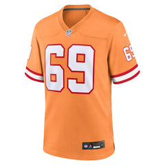 NFL Tampa Bay Buccaneers Cody Mauch Alternate Game Jersey