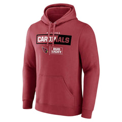 NFL Arizona Cardinals NFL x Bud Light Pullover Hoodie