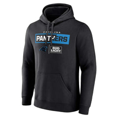 NFL Carolina Panthers NFL x Bud Light Pullover Hoodie