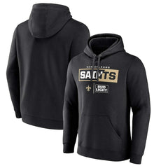 NFL New Orleans Saints NFL x Bud Light Pullover Hoodie