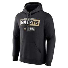 NFL New Orleans Saints NFL x Bud Light Pullover Hoodie