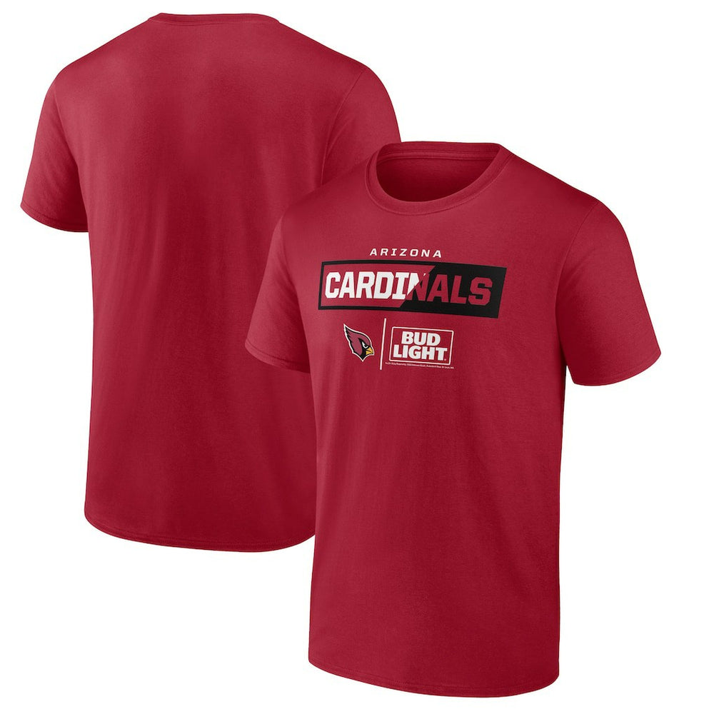 NFL Arizona Cardinals NFL x Bud Light T-Shirt