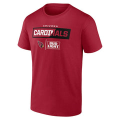 NFL Arizona Cardinals NFL x Bud Light T-Shirt