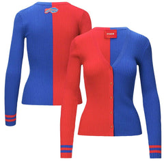 NFL Buffalo Bills STAUD Women's Cargo Sweater