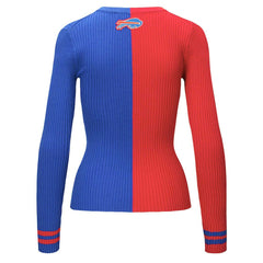 NFL Buffalo Bills STAUD Women's Cargo Sweater