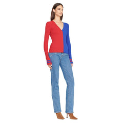NFL Buffalo Bills STAUD Women's Cargo Sweater