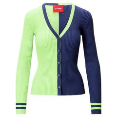 NFL Seattle Seahawks STAUD Women's Cargo Sweater