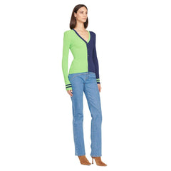 NFL Seattle Seahawks STAUD Women's Cargo Sweater