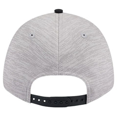 Chicago Bulls Active Digi-Tech Two-Tone 9FORTY Adjustable Hat - Heather Gray/Black | New Era discount