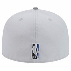 Philadelphia 76ers Active Color Camo Visor 59FIFTY Fitted Hat - Gray | New Era cheap