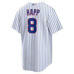 Ian Happ Chicago Cubs Home Replica Jersey - White | Nike