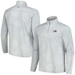 NFL Buffalo Bills Delray Frond IslandZone Half-Zip Sweatshirt