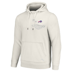 NFL Buffalo Bills Home Game Pullover Hoodie