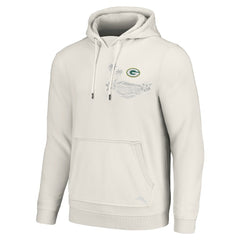 NFL Green Bay Packers Home Game Pullover Hoodie