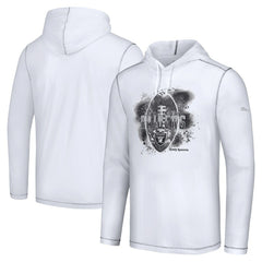NFL Las Vegas Raiders Graffiti Touchdown Pullover Hoodie