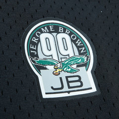 NFL Philadelphia Eagles Randall Cunningham Retired Player Name & Number Mesh Top