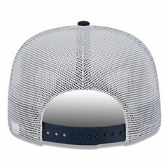 New York Yankees Court Sport 9FIFTY Snapback Hat - Navy | New Era