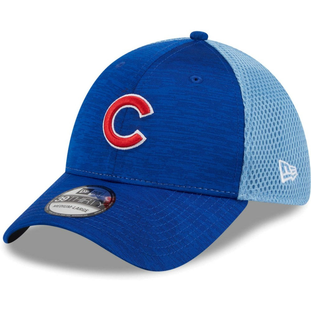 Chicago Cubs Neo 39THIRTY Flex Hat - Royal | New Era