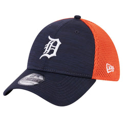 Detroit Tigers Neo 39THIRTY Flex Hat - Navy | New Era
