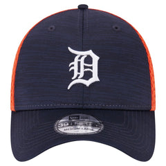 Detroit Tigers Neo 39THIRTY Flex Hat - Navy | New Era