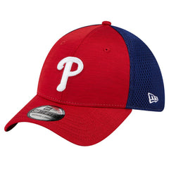 Philadelphia Phillies Neo 39THIRTY Flex Hat - Red | New Era