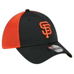 San Francisco Giants Neo 39THIRTY Flex Hat - Black | New Era