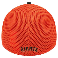 San Francisco Giants Neo 39THIRTY Flex Hat - Black | New Era