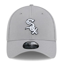 Chicago White Sox Active Pivot 39THIRTY Flex Hat - Gray | New Era