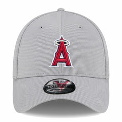 Los Angeles Angels Active Pivot 39THIRTY Flex Hat - Gray | New Era