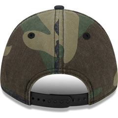 Chicago Cubs Gameday 9FORTY Adjustable Hat - Camo | New Era