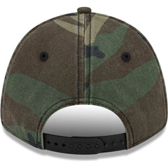 Miami Marlins Gameday 9FORTY Adjustable Hat - Camo | New Era