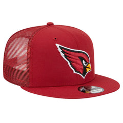 NFL Arizona Cardinals Main Trucker 9FIFTY Snapback Hat
