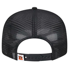 NFL Cincinnati Bengals Main Trucker 9FIFTY Snapback Hat