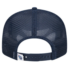 NFL Tennessee Titans Main Trucker 9FIFTY Snapback Hat