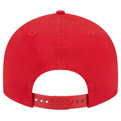 NFL Kansas City Chiefs Main Low Profile 9FIFTY Snapback Hat