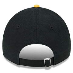 Pittsburgh Pirates 2025 Batting Practice 9TWENTY Adjustable Hat - Black | New Era