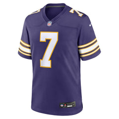 NFL Minnesota Vikings Byron Murphy Jr. Alternate Game Jersey