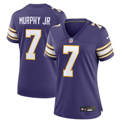 NFL Minnesota Vikings Byron Murphy Jr. Women's Alternate Game Jersey