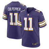 NFL Minnesota Vikings Daunte Culpepper Retired Player Alternate Game Jersey