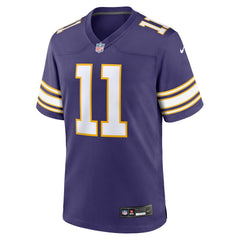 NFL Minnesota Vikings Daunte Culpepper Retired Player Alternate Game Jersey