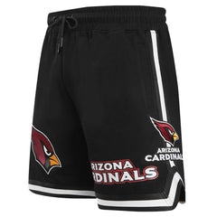NFL Arizona Cardinals Pro Standard Classic Chenille Shorts