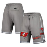 NFL Tampa Bay Buccaneers Pro Standard Classic Chenille Shorts