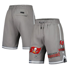 NFL Tampa Bay Buccaneers Pro Standard Classic Chenille Shorts