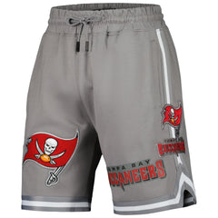 NFL Tampa Bay Buccaneers Pro Standard Classic Chenille Shorts
