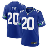 NFL Seattle Seahawks Julian Love Alternate Game Jersey