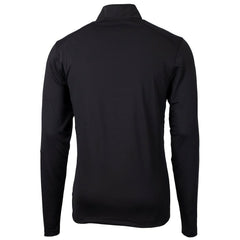 NFL Philadelphia Eagles Cutter & Buck Virtue Eco Pique Recycled Quarter-Zip Pullover