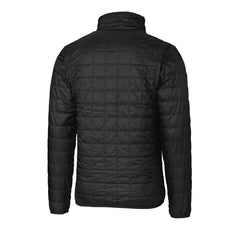 NFL Philadelphia Eagles Cutter & Buck Rainier PrimaLoft Eco Insulated Full-Zip Puffer Jacket