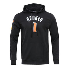 Devin Booker Phoenix Suns Pro Standard Player Pullover Hoodie - Black outlet