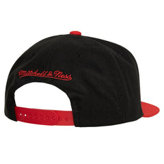 Detroit Red Wings Mitchell & Ness Core Team Ground 2.0 Snapback Hat