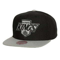 Los Angeles Kings Mitchell & Ness Core Team Ground 2.0 Snapback Hat